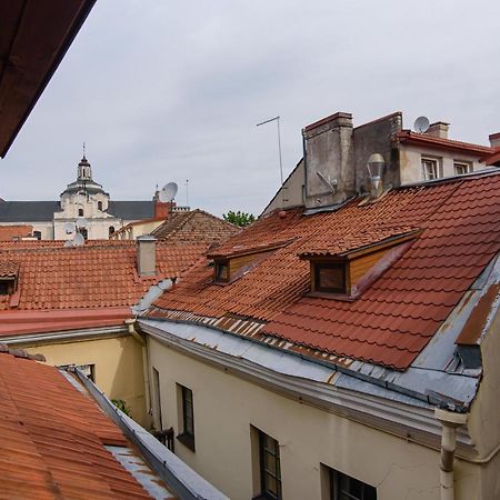 Zydu Str Two Bedrooms Apartment By Urban Rent Βίλνιους Εξωτερικό φωτογραφία