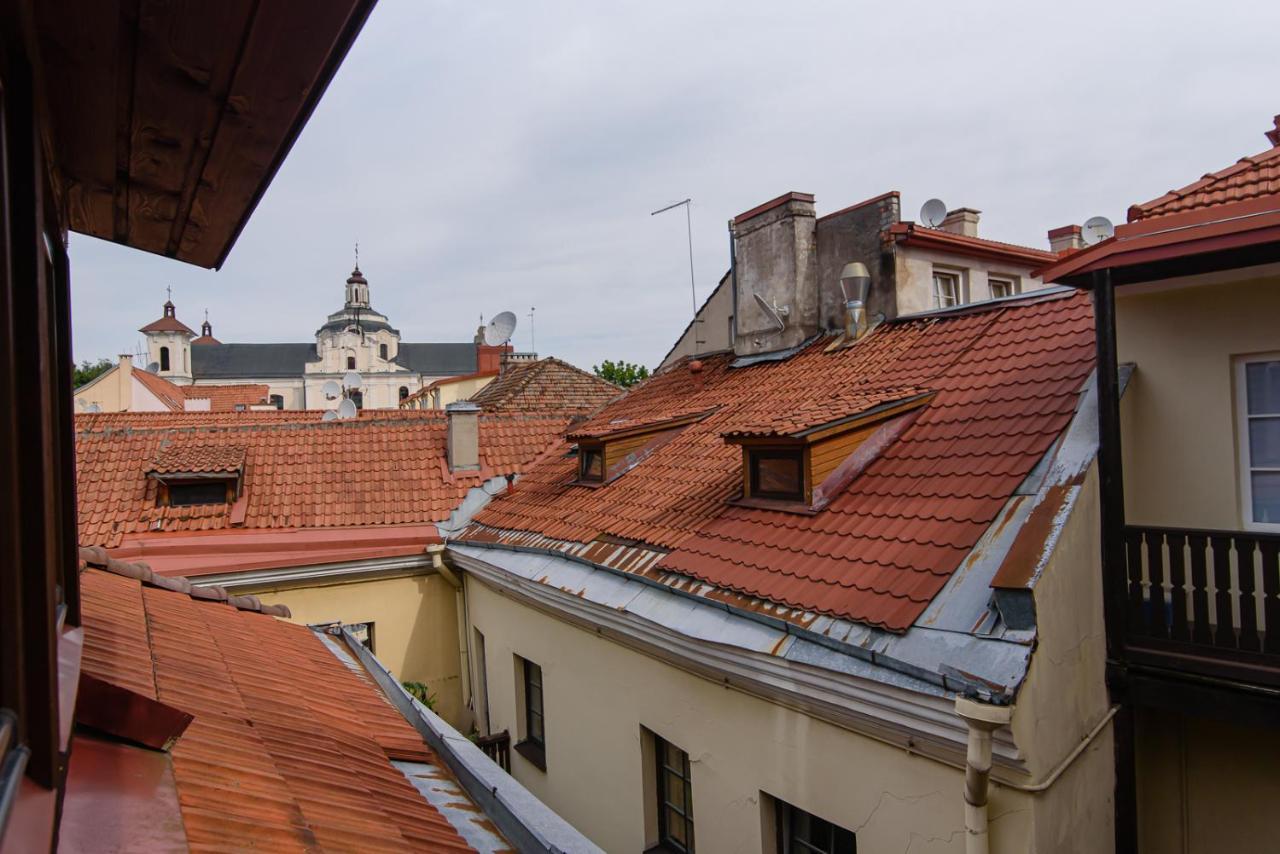 Zydu Str Two Bedrooms Apartment By Urban Rent Βίλνιους Εξωτερικό φωτογραφία