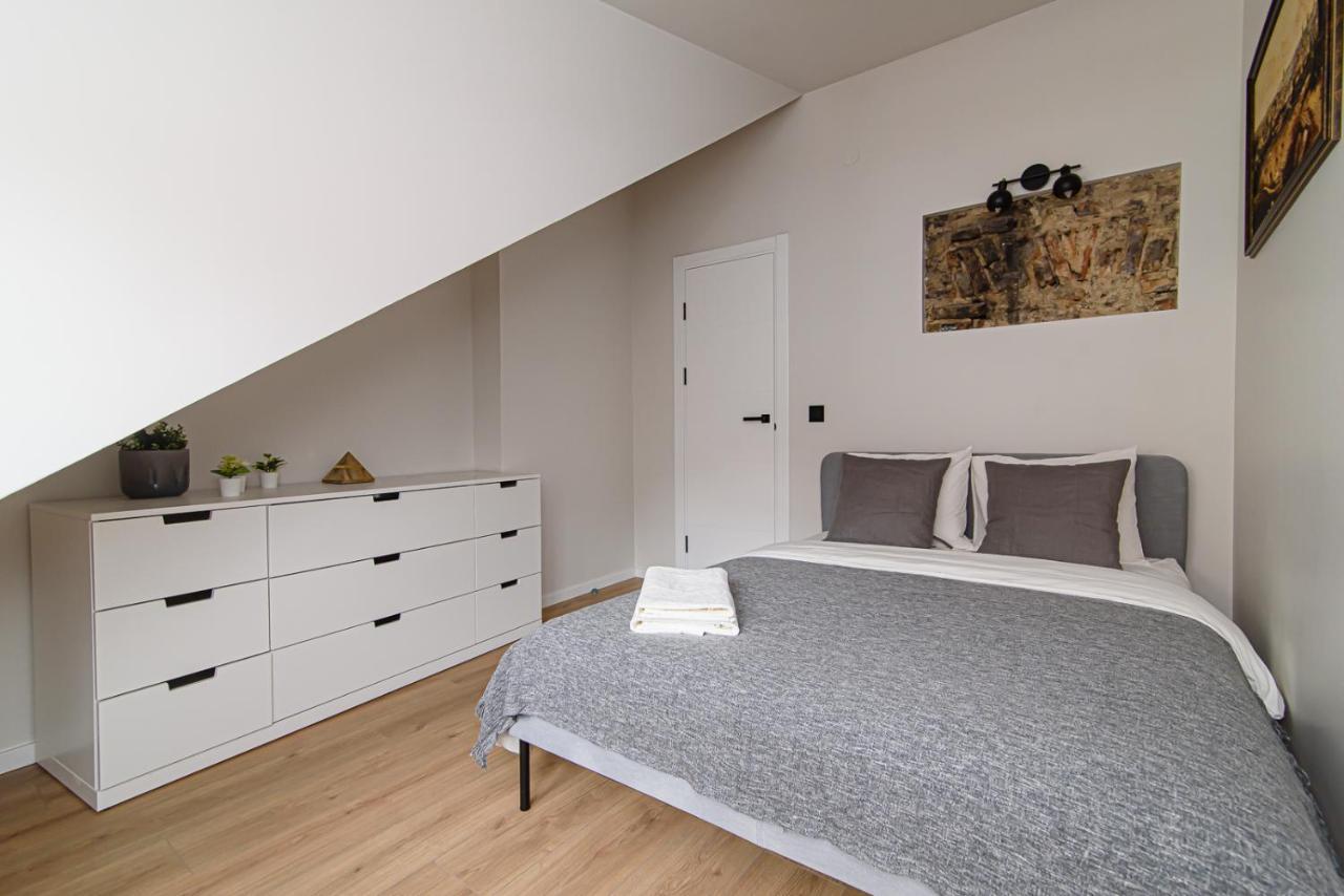 Zydu Str Two Bedrooms Apartment By Urban Rent Βίλνιους Εξωτερικό φωτογραφία